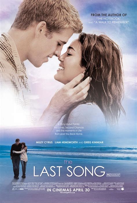new The Last Song